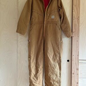 Carhartt Insulated Coverall